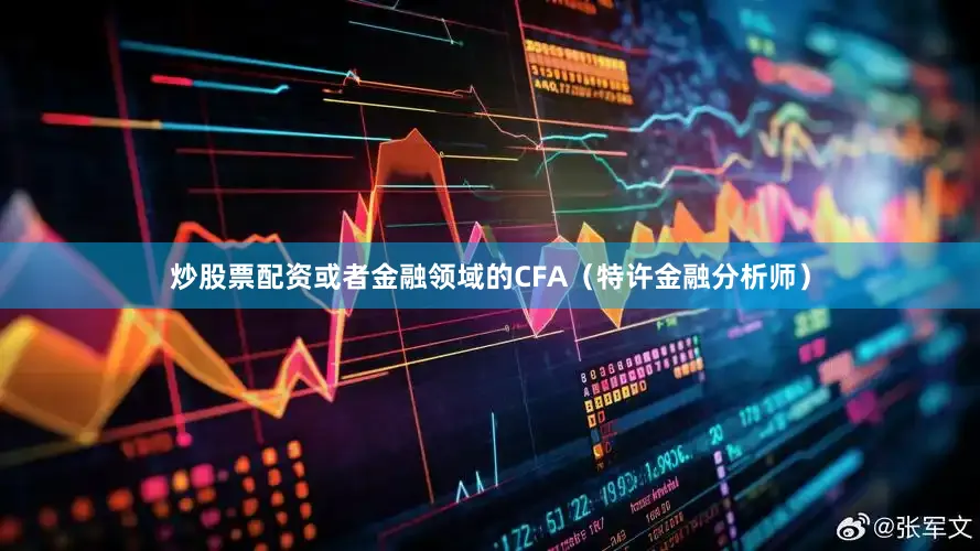 炒股票配资或者金融领域的CFA（特许金融分析师）